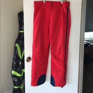 North Face Men’s ski pants